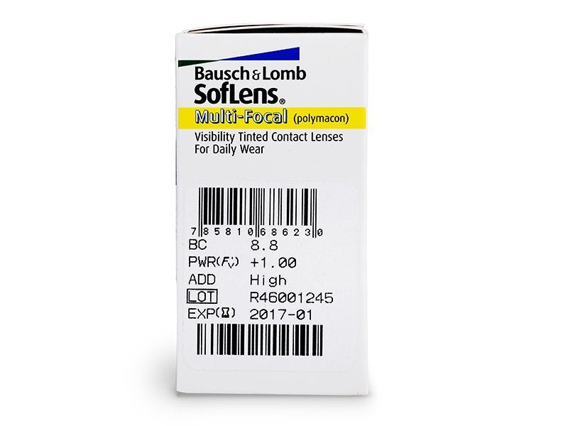 Soflens Multifocal 6 pk