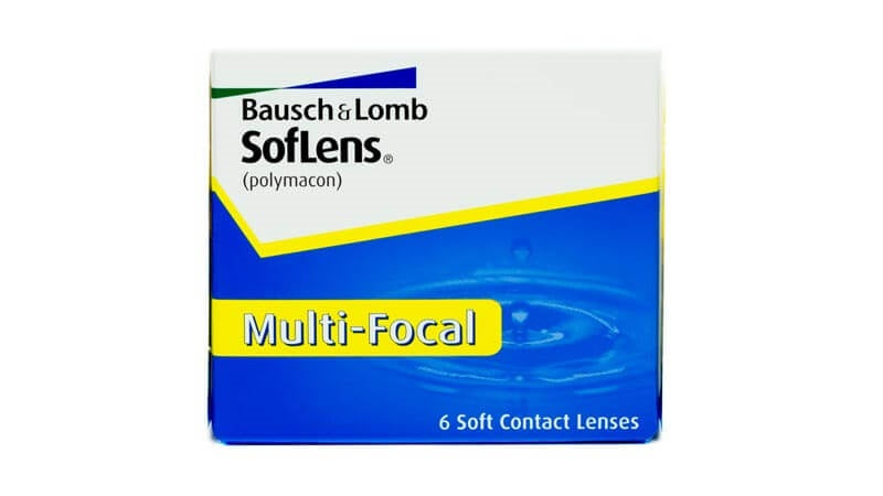 Soflens Multifocal 6 pk