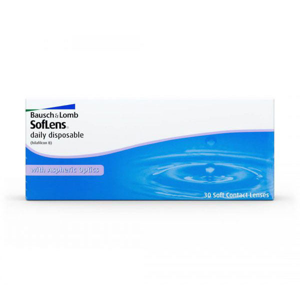 Soflens daily 30 pk