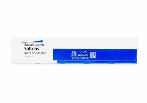 Soflens daily 90 pk