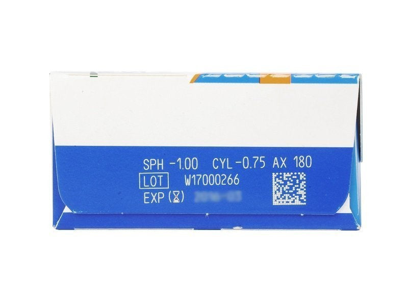 Soflens daily toric 30 pk