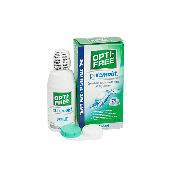 OPTI-FREE Pure Moist 90 ml