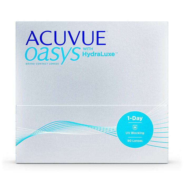 1-DAY Acuvue Oasys 90 pk