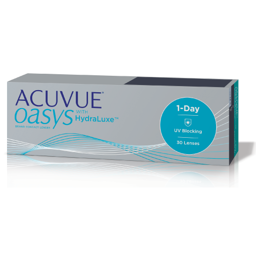 1-DAY Acuvue Oasys 30 pk