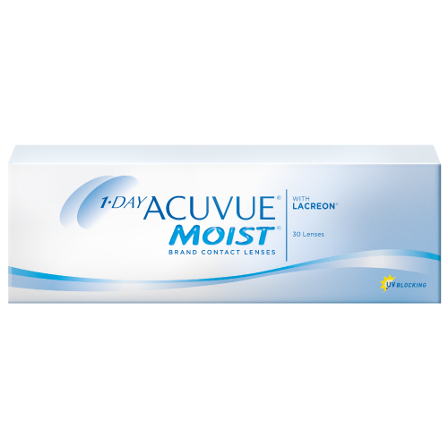 Acuvue Moist Daily 30 pk