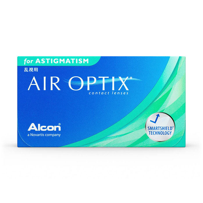 Air Optix for Astigmatism