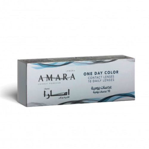 Amara One Day Lenses