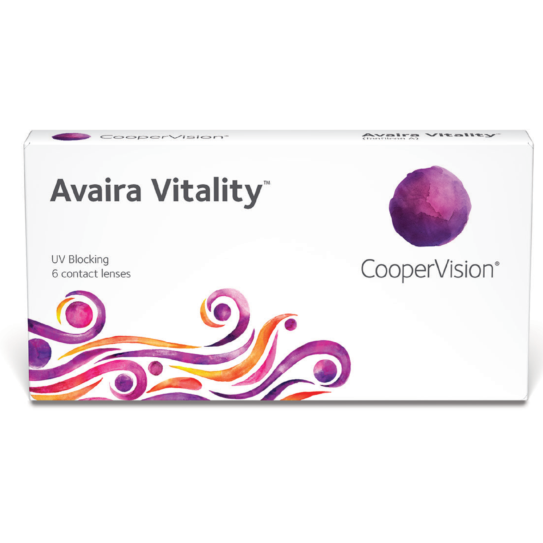 Avaira Vitality 6 pk