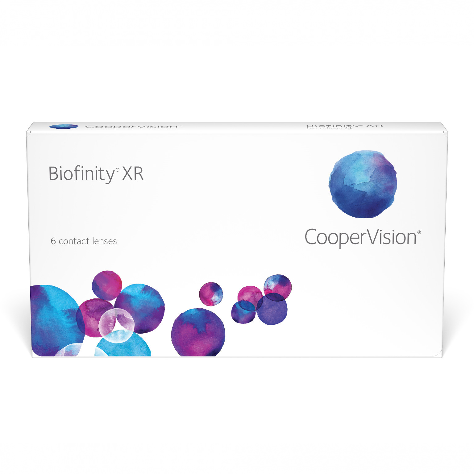 Biofinity XR 6 pk