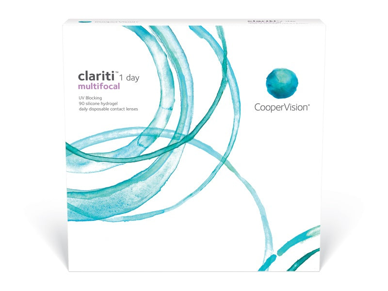 Clariti 1 Day Multifocal 90 pk