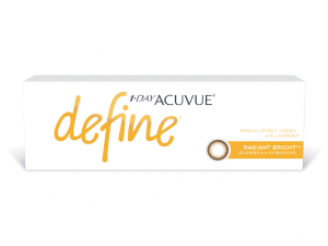 1-Day Acuvue Define 30 pk