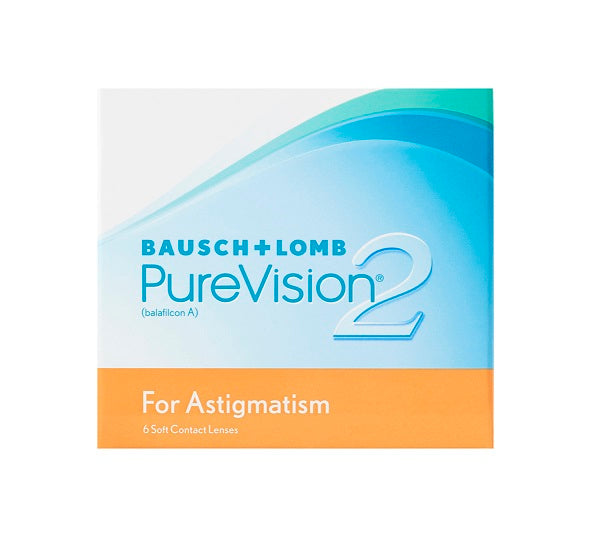 PureVision2 for Astigmatism