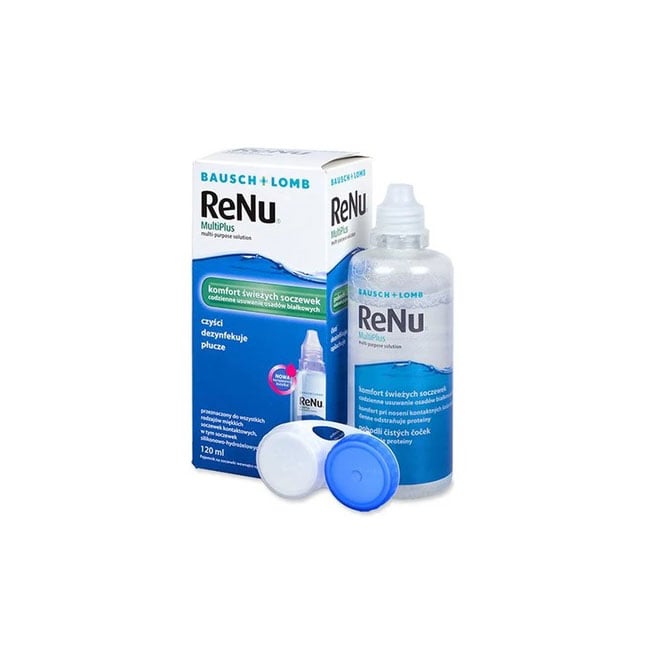 Renu MultiPlus 120 ml