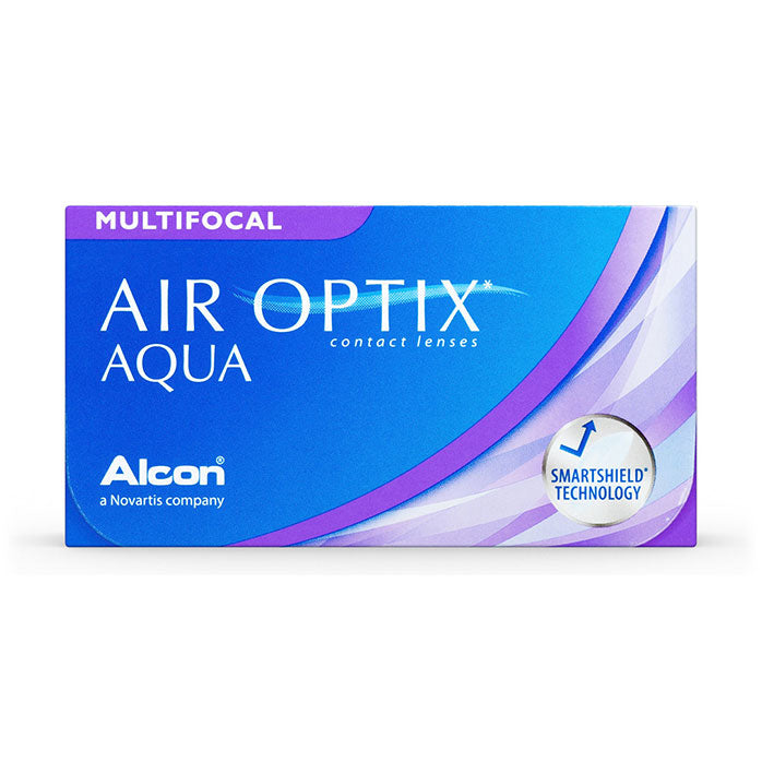 Air Optix Aqua Multifocal