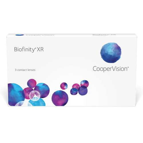 Biofinity XR 3 pk