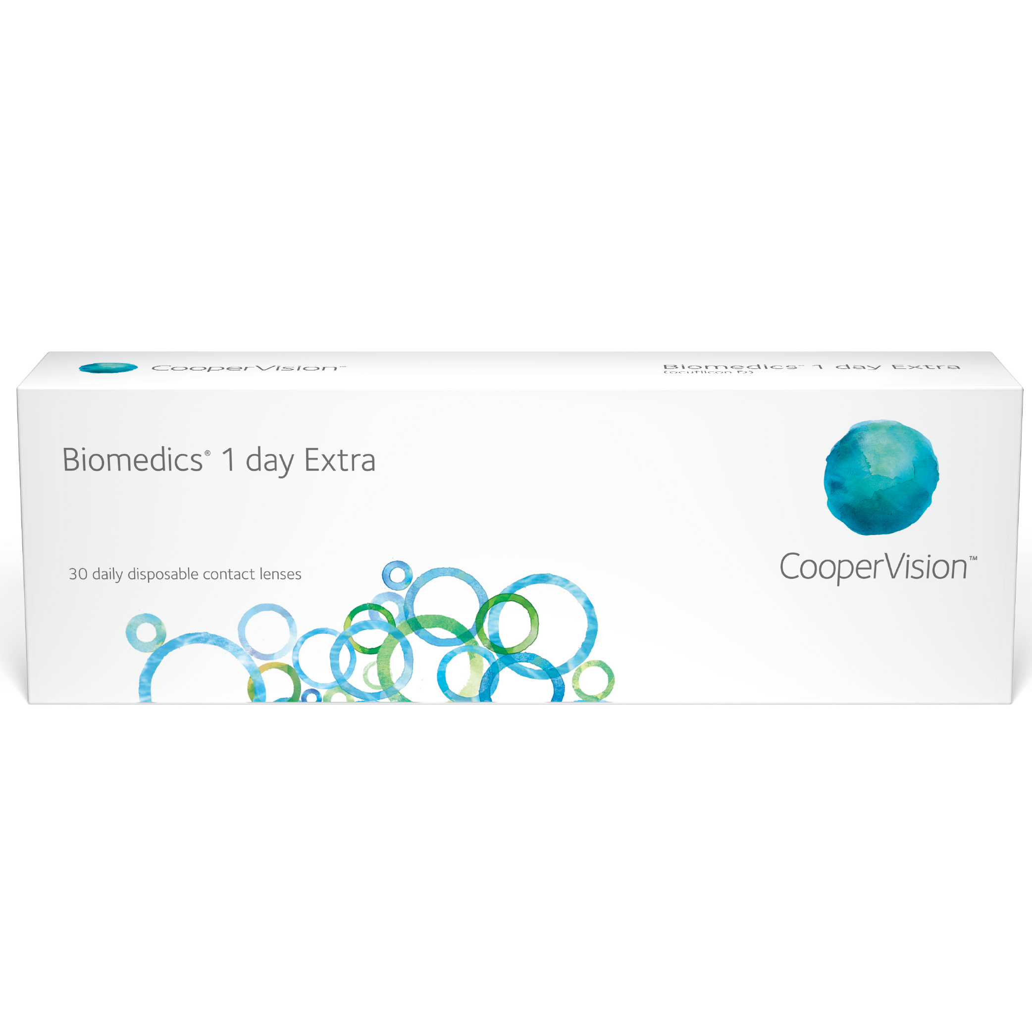 Biomedics 1 Day Extra 30 pk