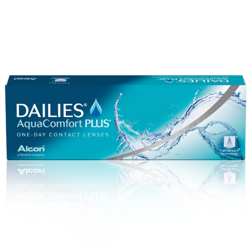 DAILIES AquaComfort Plus 30 pk