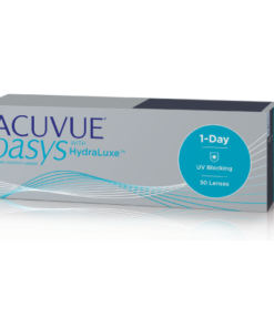 1 Day Acuvue Oasys with Hydraluxe Contact Lenses 30 pack