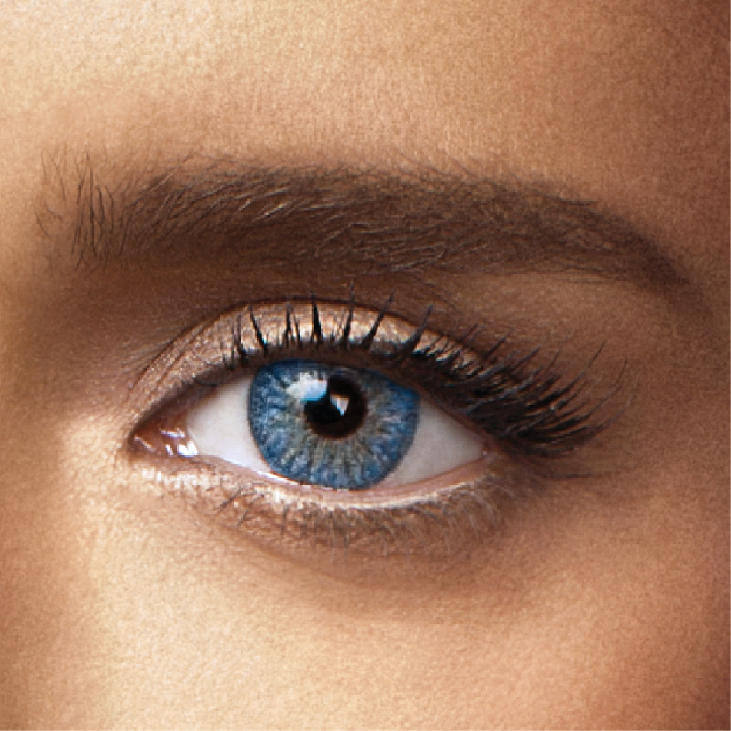 COLORVISION by Pförtner Blue Colored Contact Lenses