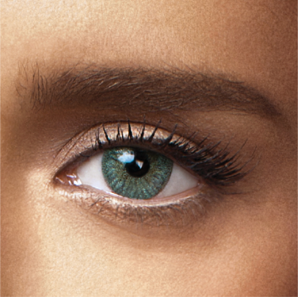 COLORVISION by Pförtner Green Colored Contact Lenses
