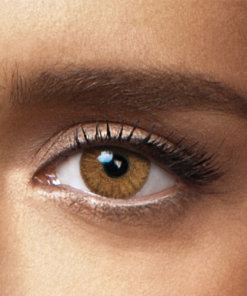 COLORVISION by Pförtner Hazel Colored Contact Lenses