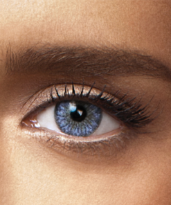 COLORVISION by Pförtner Blue Gray Colored Contact Lenses