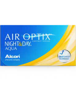 Air Optix Night and Day Aqua Contact Lenses