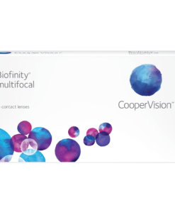 Biofinity Multifocal Contact Lenses 6 pack
