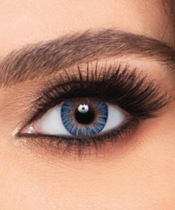 Freshlook One Day Blue Contact Lenses 30 pack