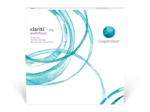 Clariti 1 day Multifocal Contact Lenses 90 pack