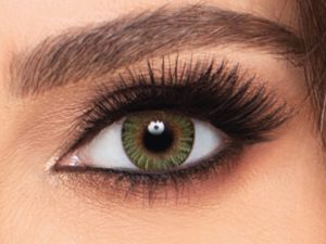 Freshlook One Day Green Contact Lenses 30 pack