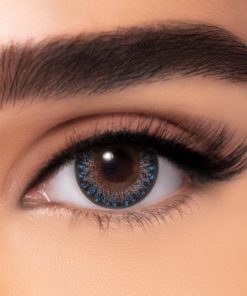 Freshlook One Day Mystic Blue Contact Lenses 30 pack