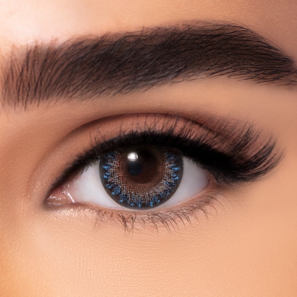 Freshlook One Day Mystic Blue Contact Lenses 30 pack