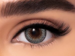Freshlook One Day Mystic Gray Contact Lenses 30 pack