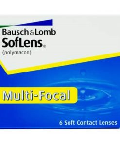 Soflens Multifocal Contact Lenses 6 pack