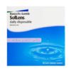 Soflens daily 90 pack Contact Lenses