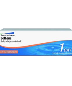 Soflens daily Toric 30 pack Contact Lenses