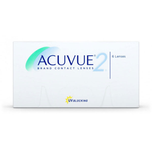 Acuvue2 Contact Lenses