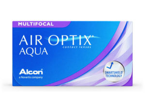 Air Optix Aqua Multifocal Contact Lenses