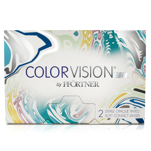 COLORVISION by Pförtner Premium Colored Contact Lenses