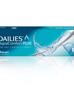 Dailies Aquacomfort plus 30 pack Contact Lenses