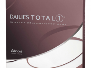 Dailies Total 1 90 pack Contact Lenses