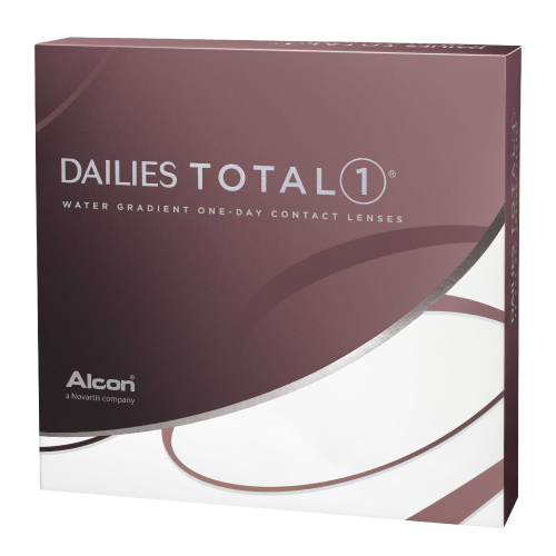 Dailies Total 1 90 pack Contact Lenses
