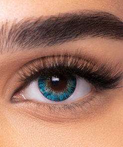 Freshlook Colorblends Turquoise Colored Contact Lenses