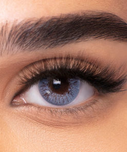 Freshlook Colorblends Blue Colored Contact Lenses