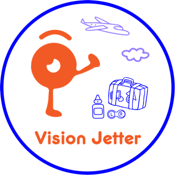 Vision Jetter Lensbooking