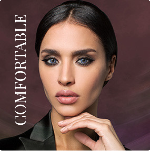 COLORVISION by Pförtner Premium Comfortable Colored Contact Lenses