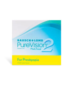PureVision2 Multifocal Contact Lenses