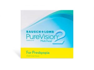 PureVision2 Multifocal Contact Lenses