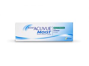 1 Day Acuvue Moist Multifocal Contact Lenses